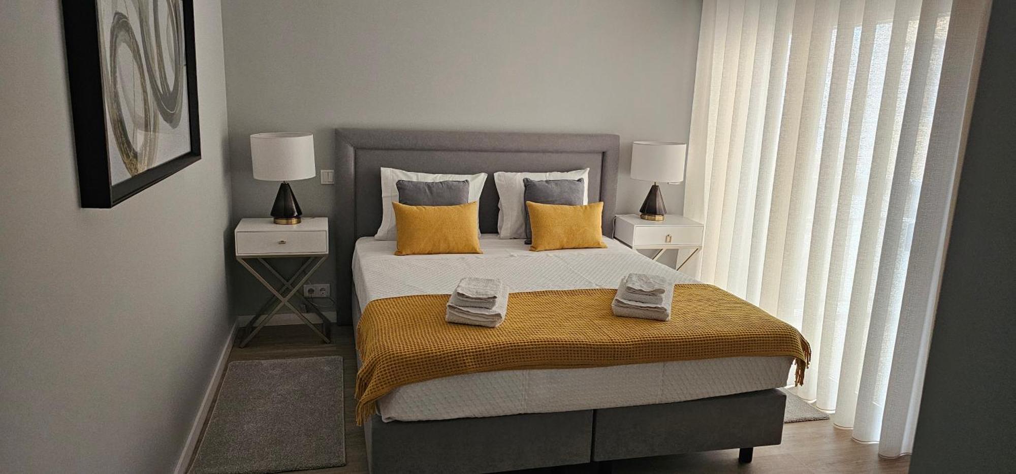 Faro Main Avenue Apartment II Εξωτερικό φωτογραφία