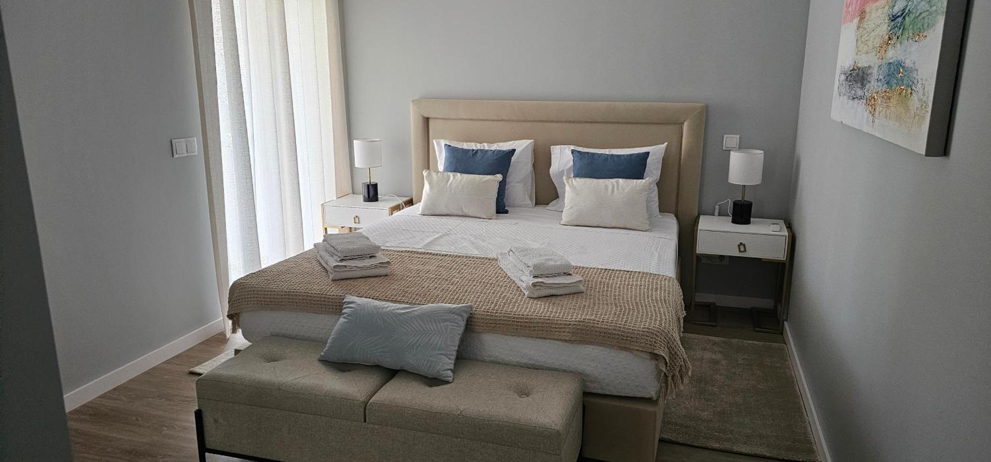 Faro Main Avenue Apartment II Εξωτερικό φωτογραφία