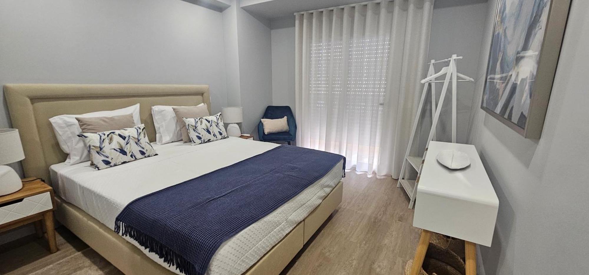 Faro Main Avenue Apartment II Εξωτερικό φωτογραφία